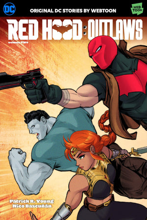 Red Hood 2: Outlaws,New