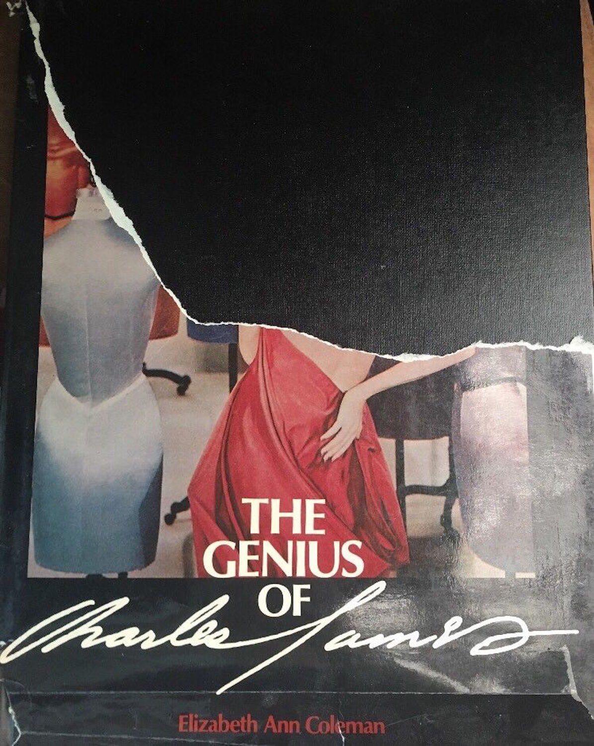 The Genius of Charles James,Used