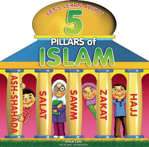 5 Pillars of Islam,Used