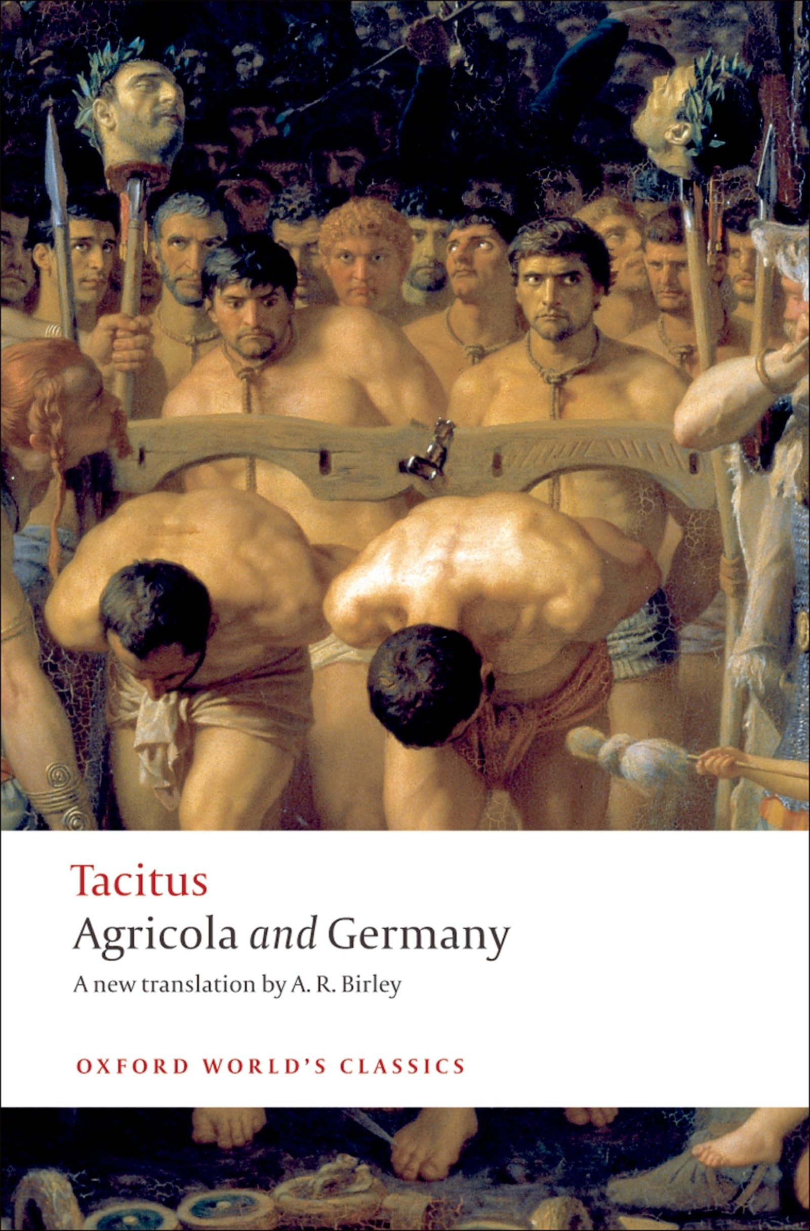 Agricola and Germany (Oxford World's Classics),New