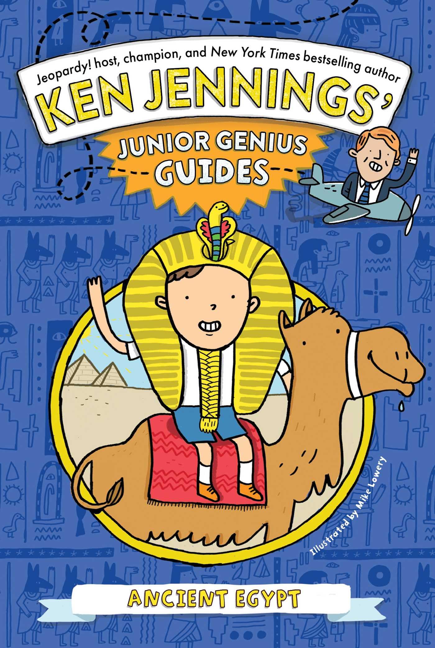 Ancient Egypt (Ken Jennings Junior Genius Guides)