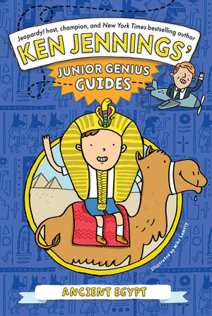 Ancient Egypt (Ken Jennings Junior Genius Guides)