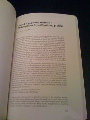 Wittgenstein: Centenary Essays (Royal Institute of Philosophy Supplements, Series Number 28),Used