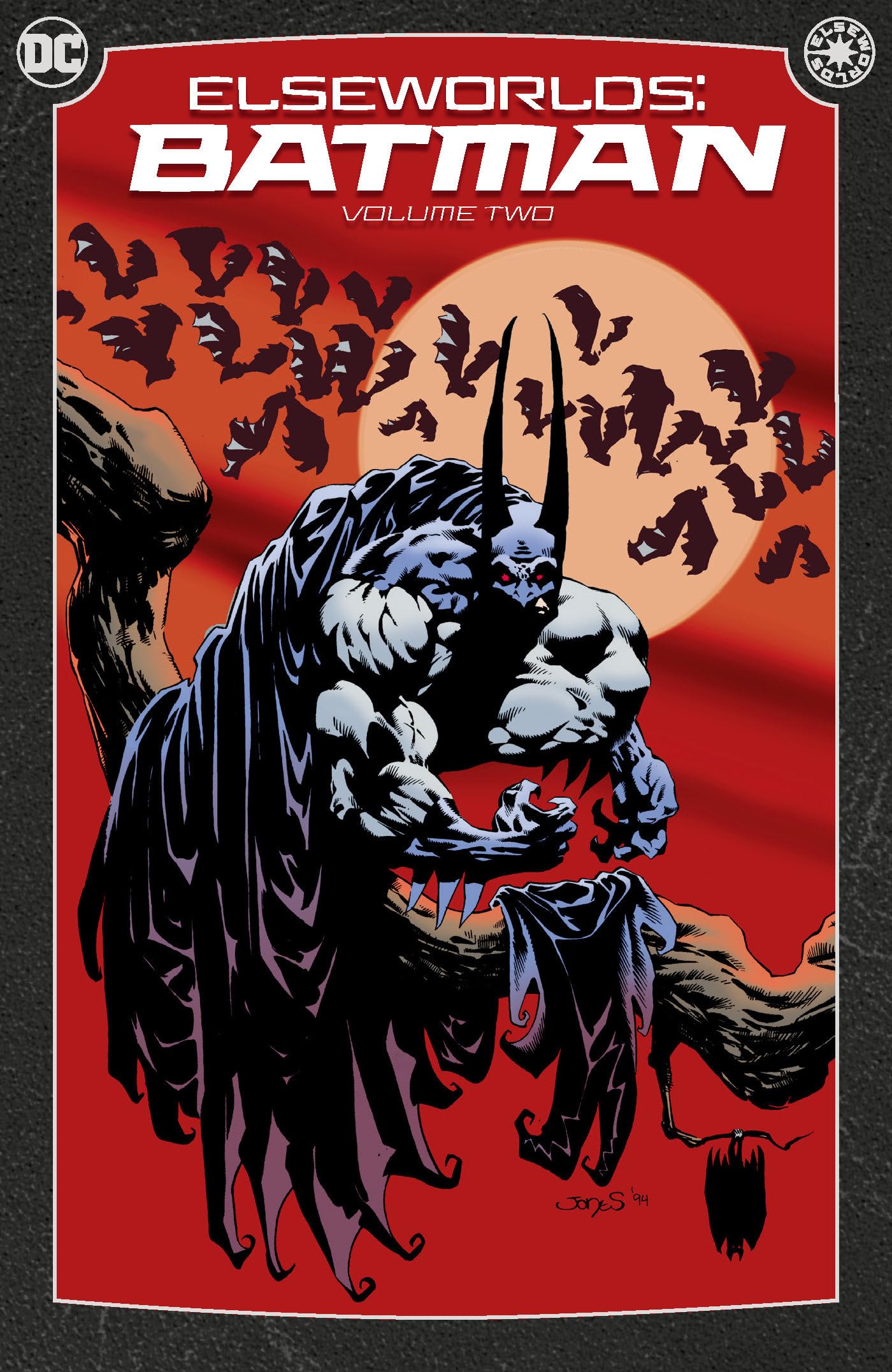 Elseworlds Batman 2,New