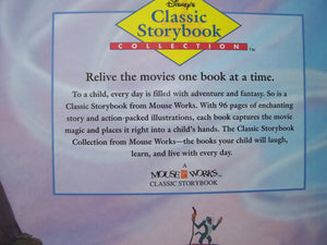 Disney'S Hercules: Classic Storybook (The Mouse Works Classics Collection)
