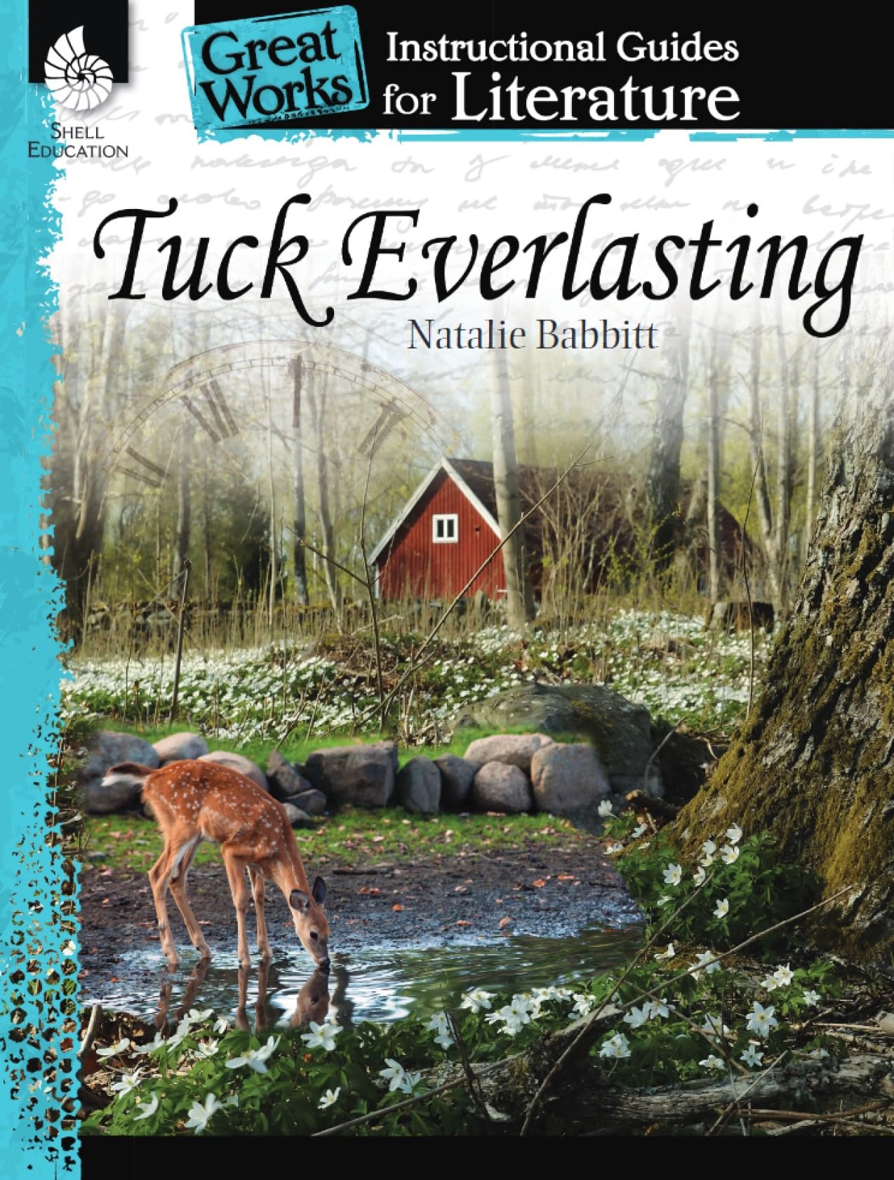 Tuck Everlasting: An Instructional Guide for Literature  Novel Study Guide for 4th8th Grade Literature with Close Reading and ,Used