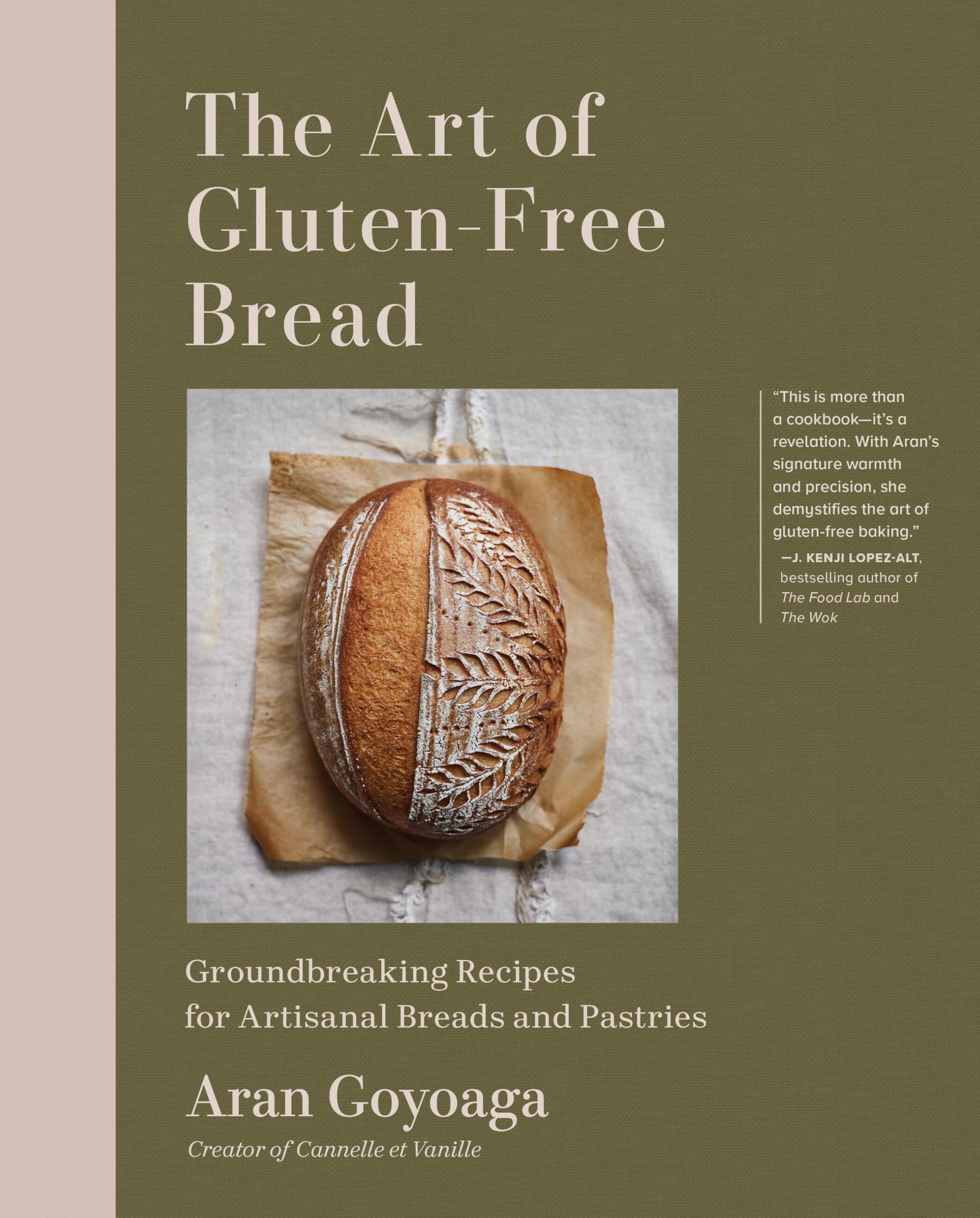 The Art of GlutenFree Bread: Groundbreaking Recipes for Artisanal Breads and Pastries
