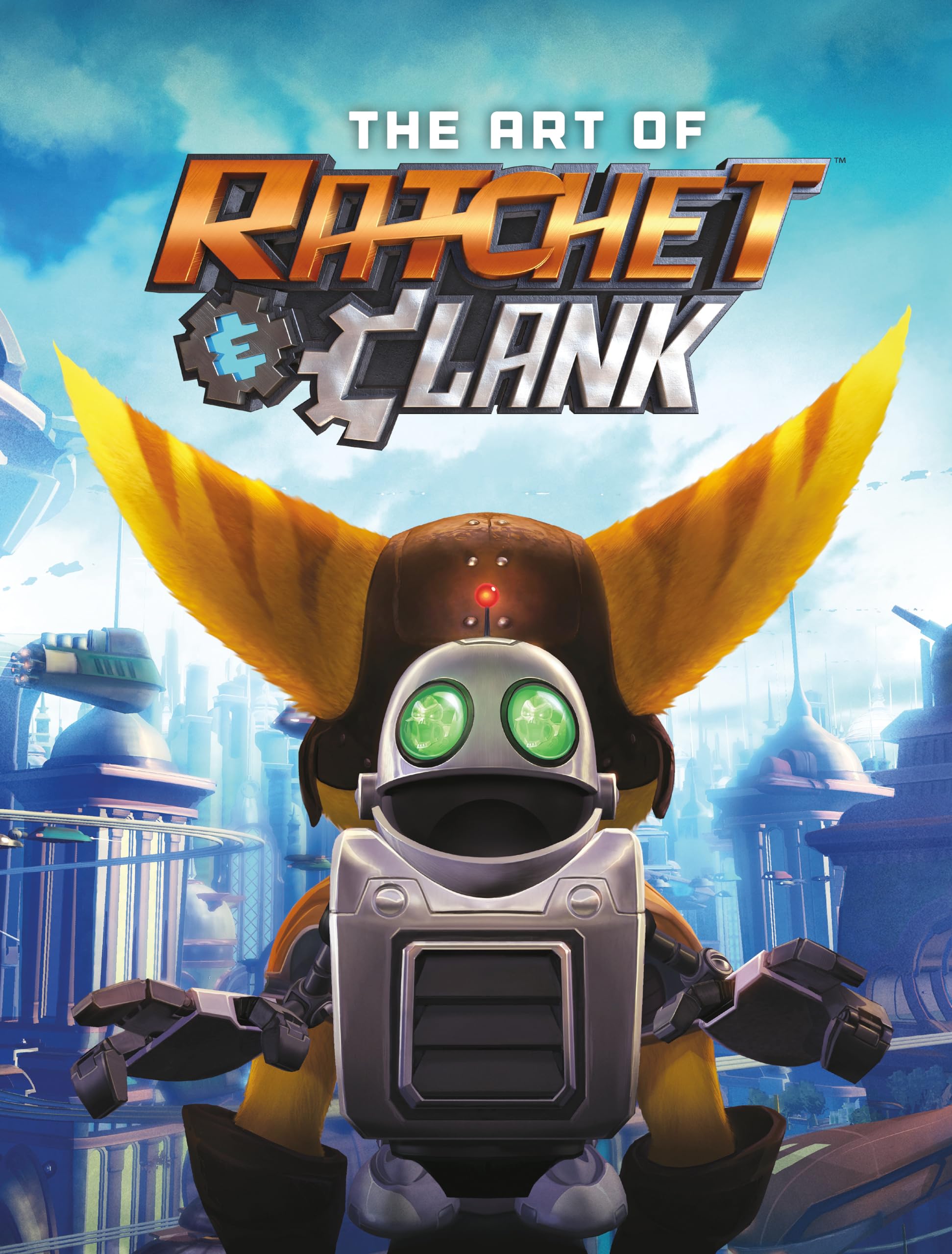 The Art of Ratchet & Clank,Used
