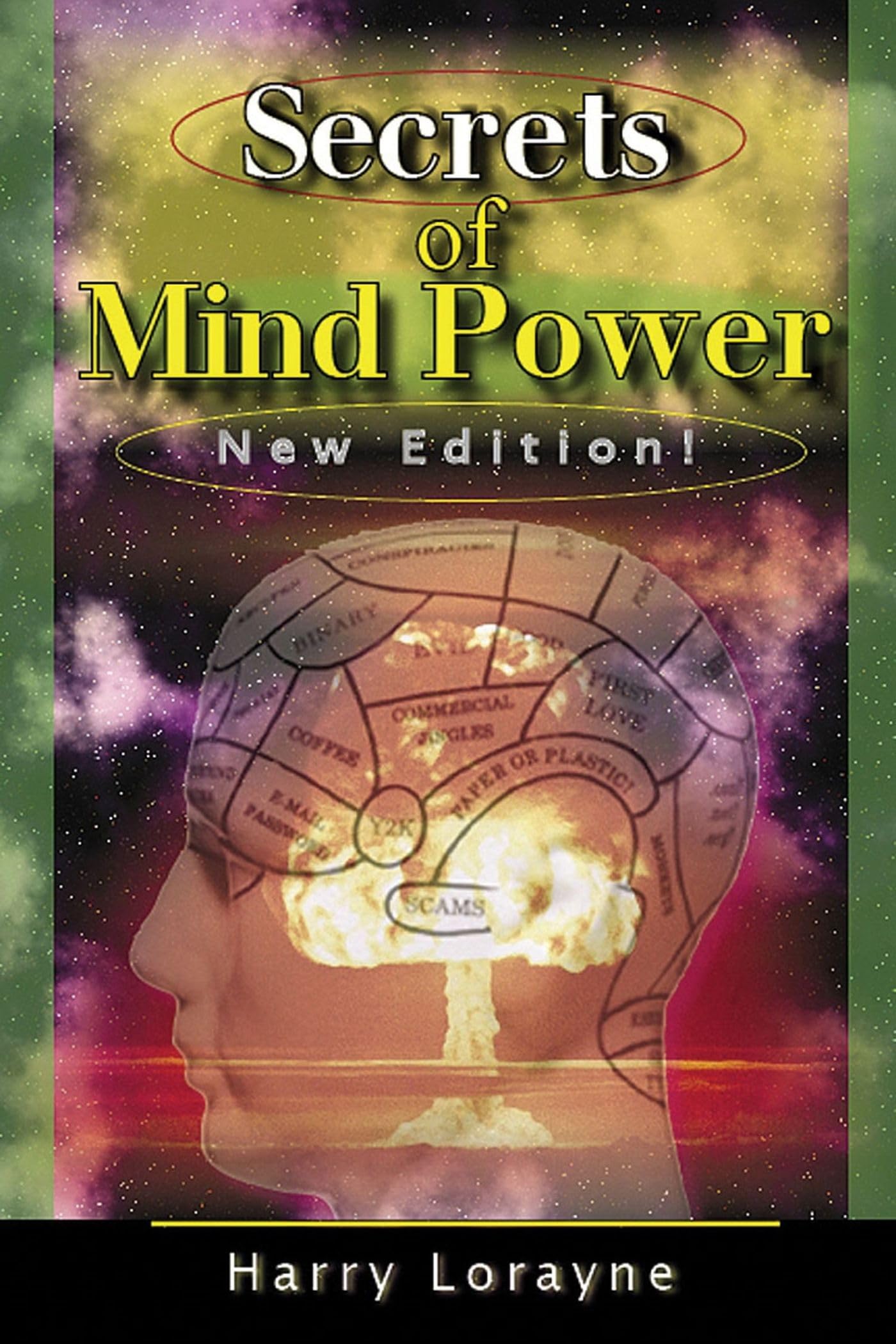 Official KnowItAll Guide to Secrets of Mind Power,Used