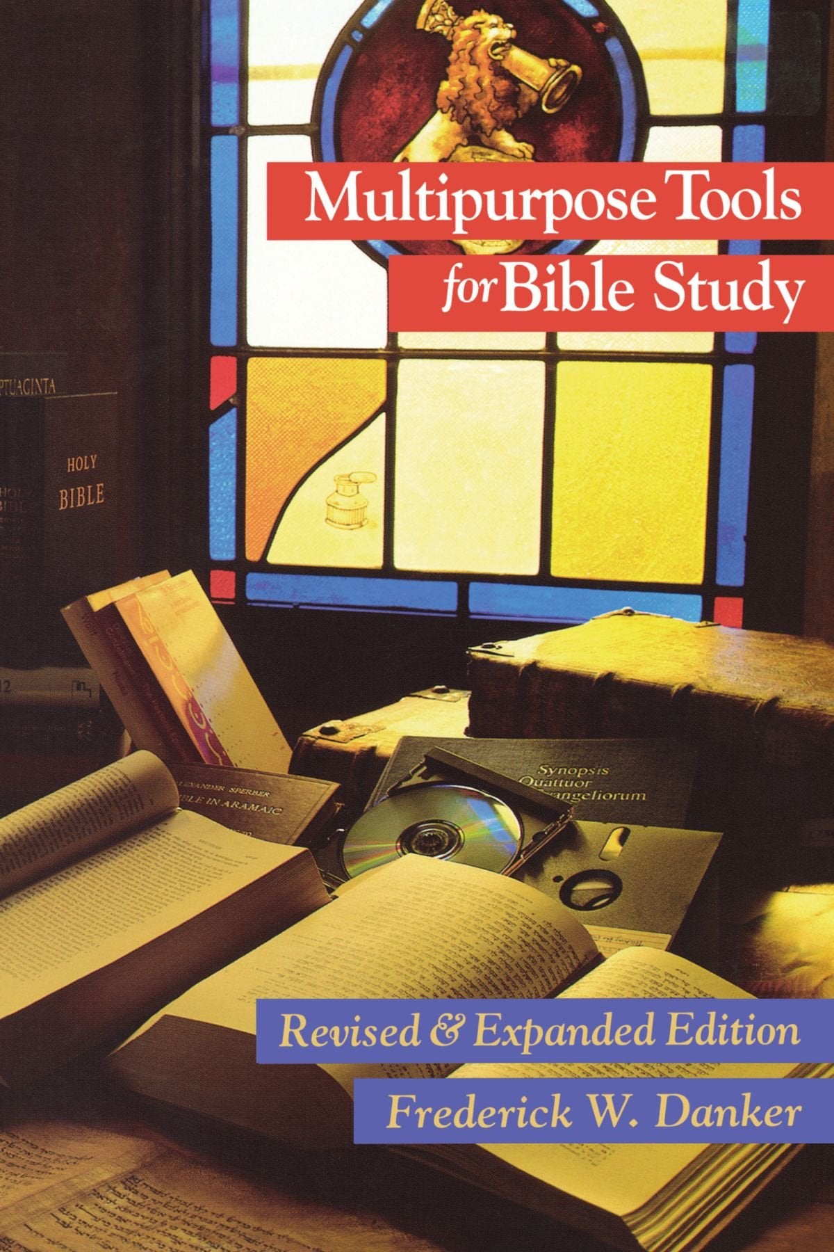 Multipurpose Tools for Bible Study,Used