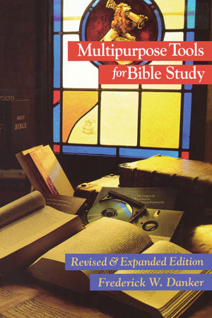 Multipurpose Tools for Bible Study,Used