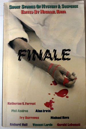 FINALE: Short Stories Of Mystery & Suspense,Used