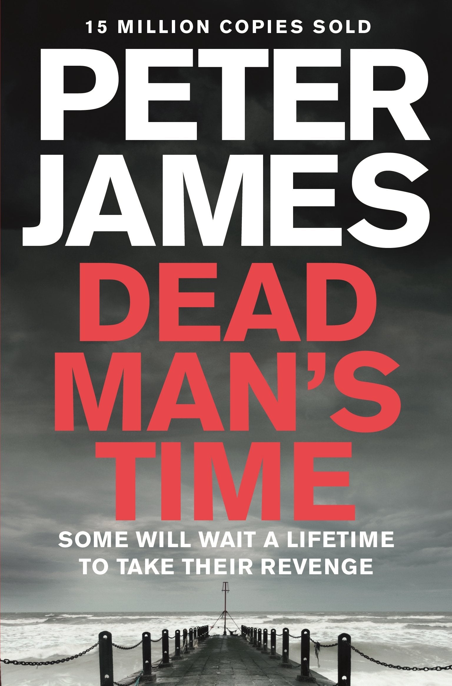 Dead Man's Time (9) (Roy Grace),Used