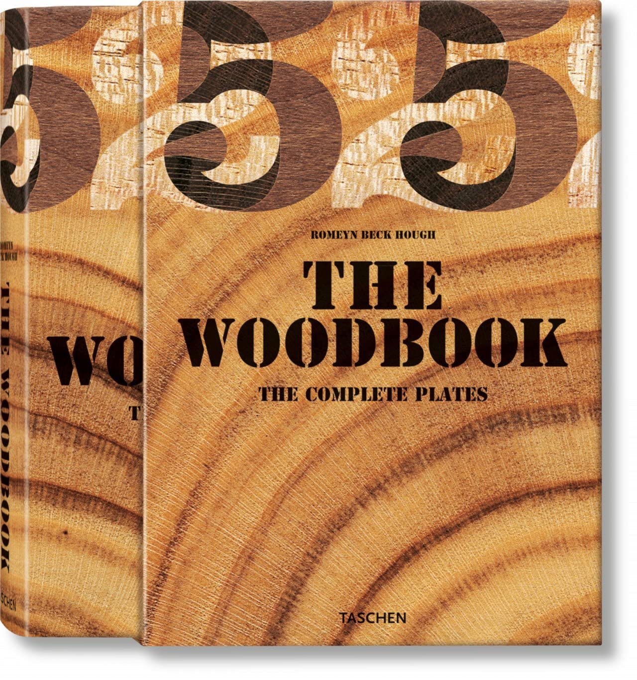 The Woodbook,Used