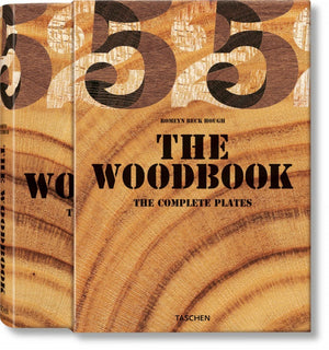 The Woodbook,Used
