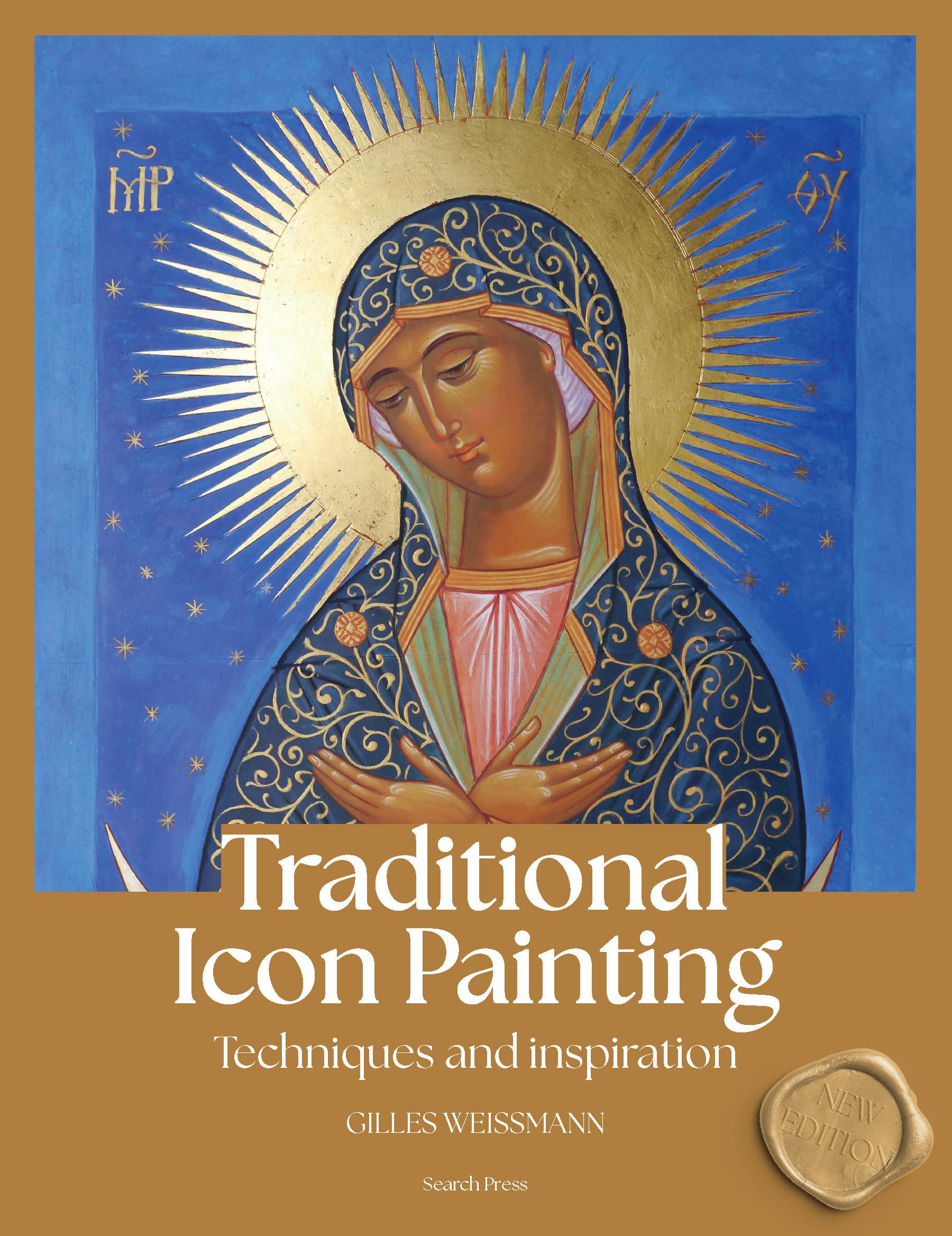 Traditional Icon Painting