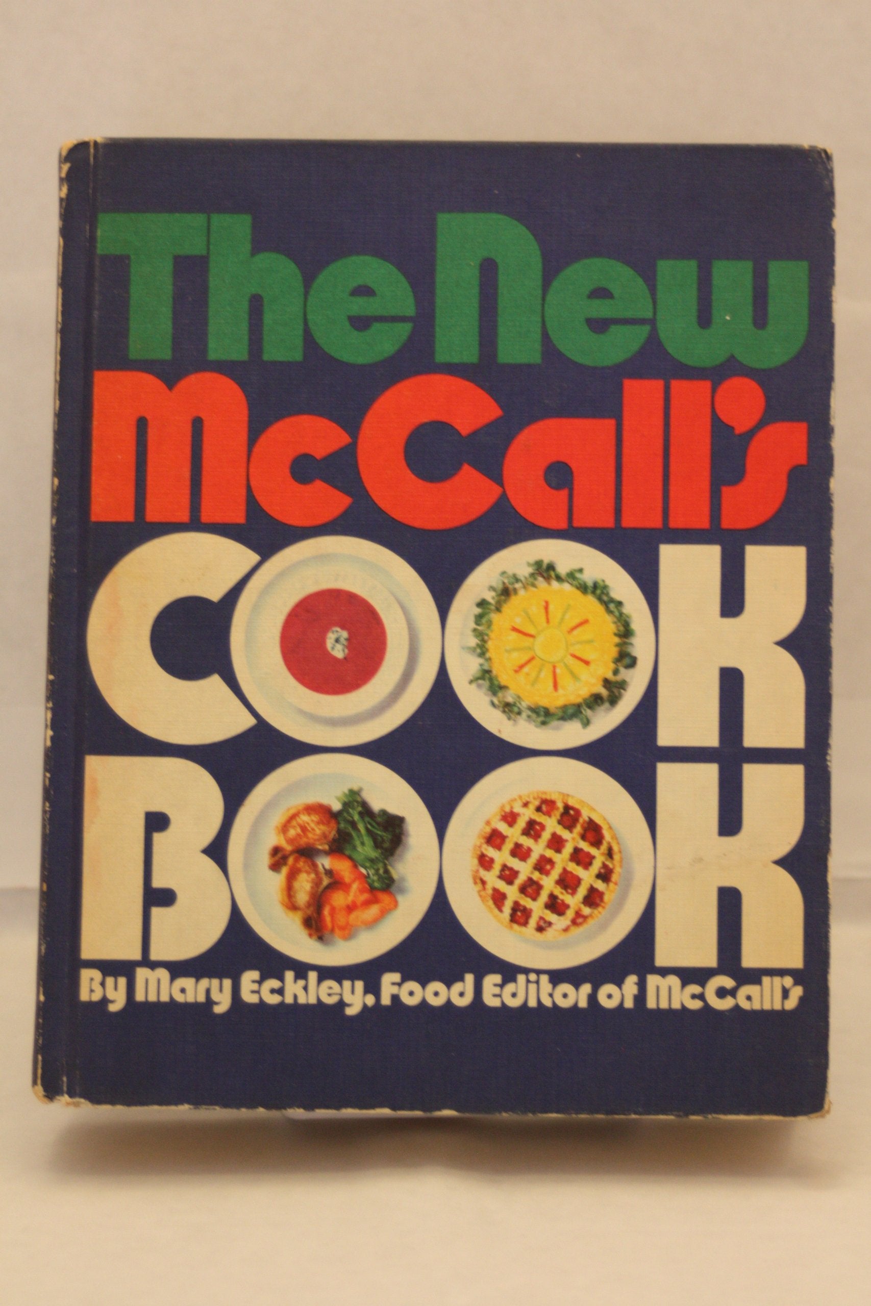 The New McCall's Cookbook,Used