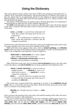 Webster's Dictionary for Students, Sixth Edition, Newest Edition,New