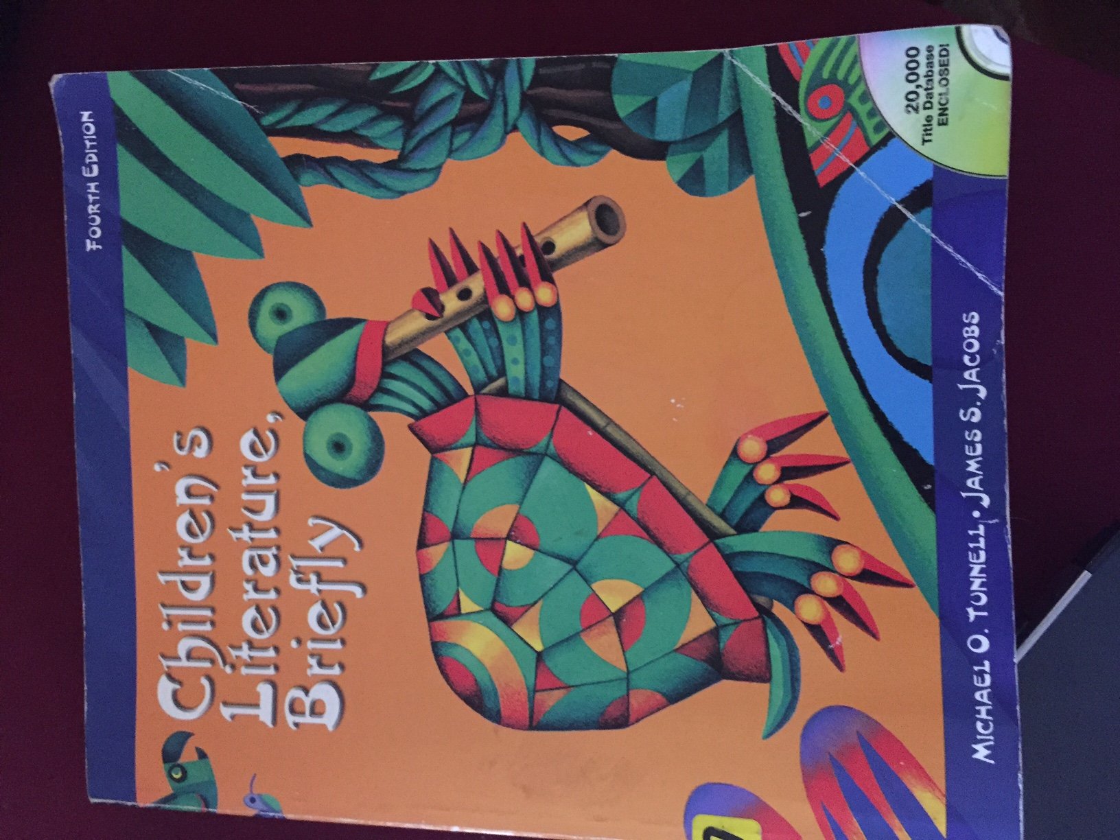 Children's Literature, Briefly,Used