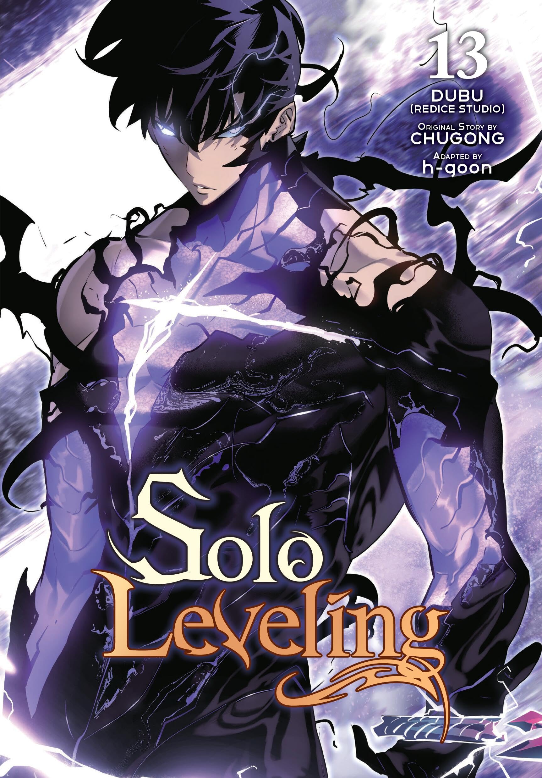 Solo Leveling V13