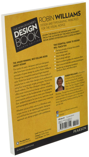 NonDesigner's Design Book, The,New