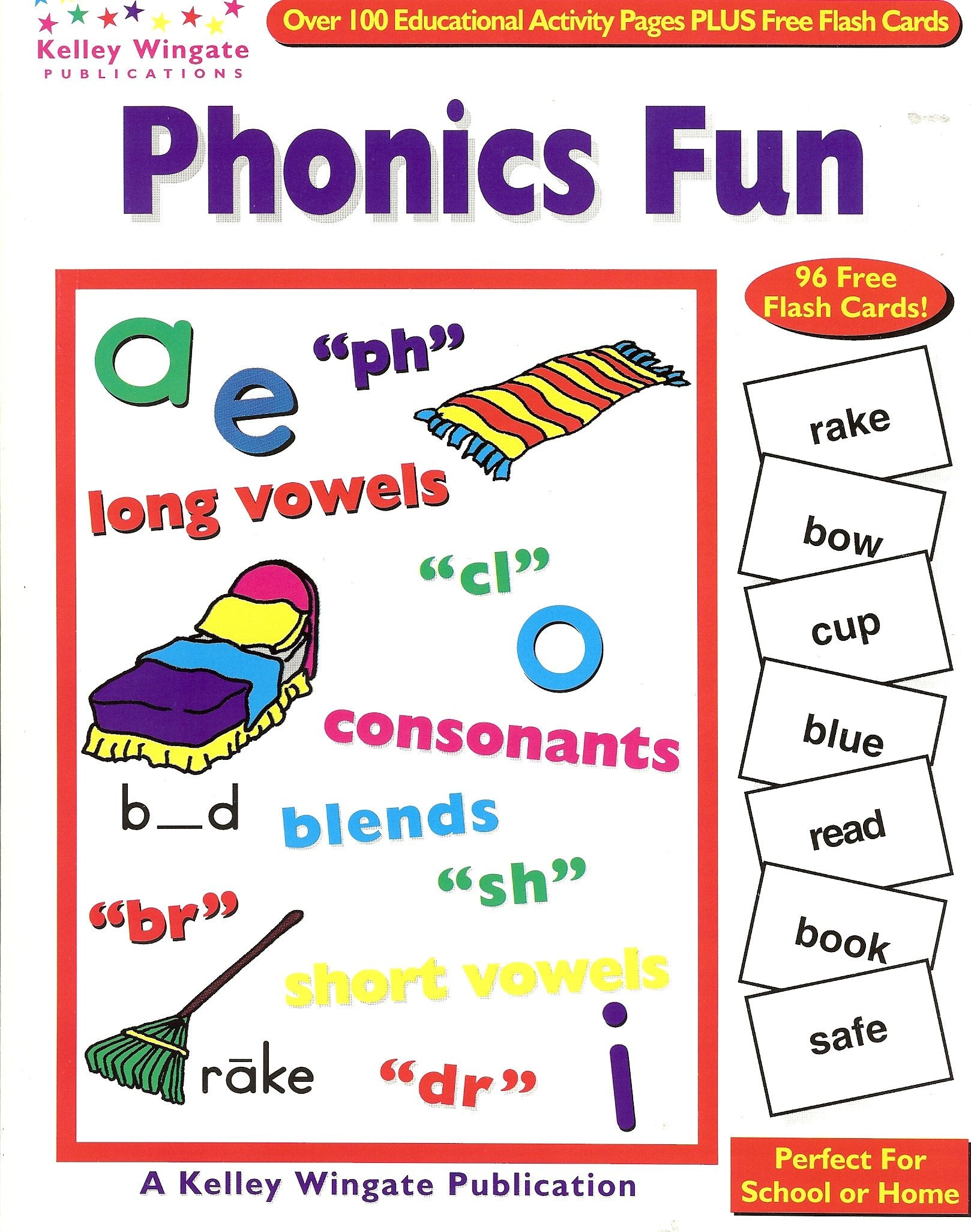 Phonics Fun,Used