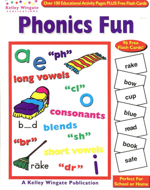 Phonics Fun,Used