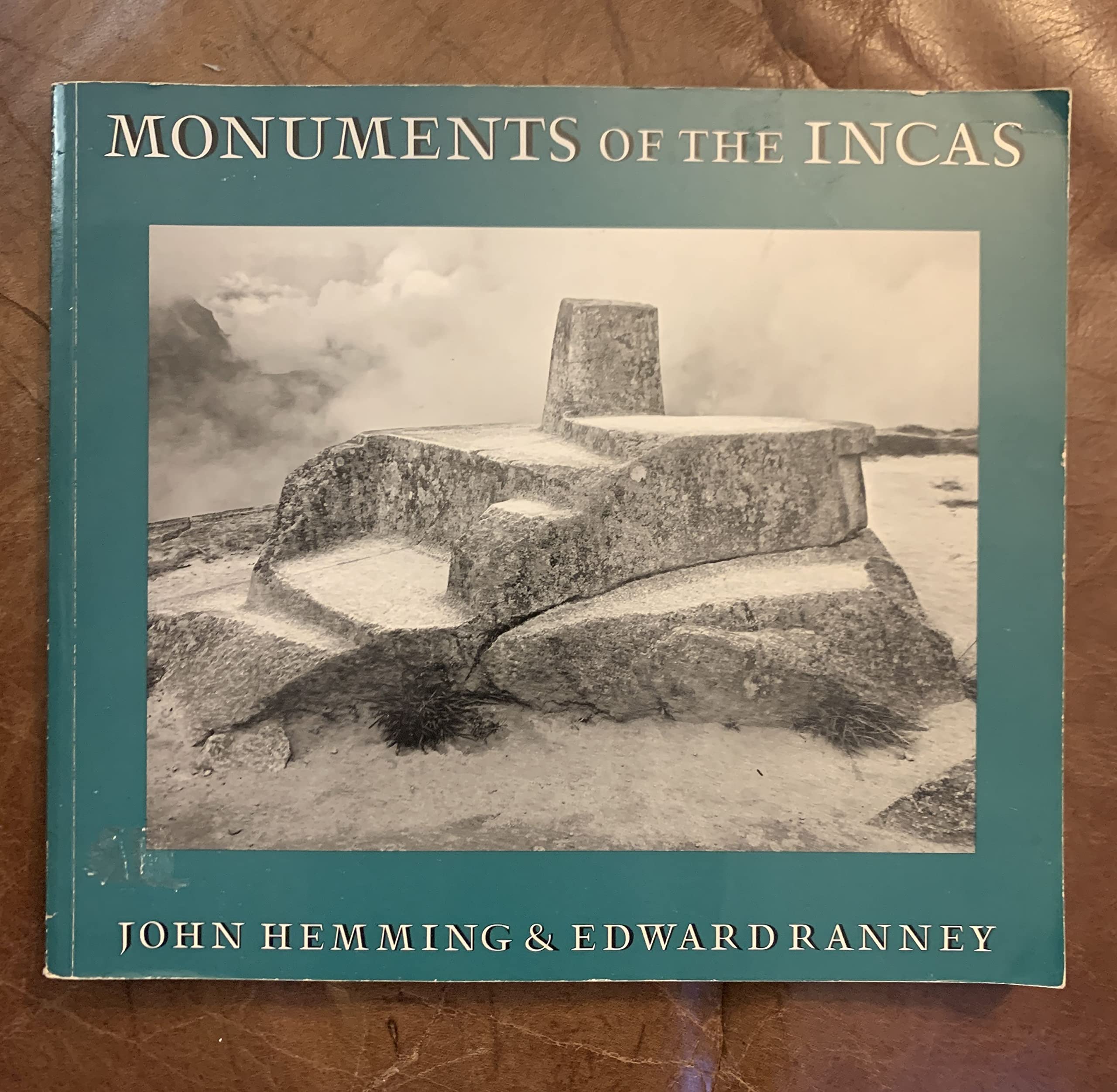 Monuments of the Incas,Used