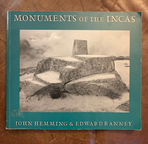 Monuments of the Incas,Used