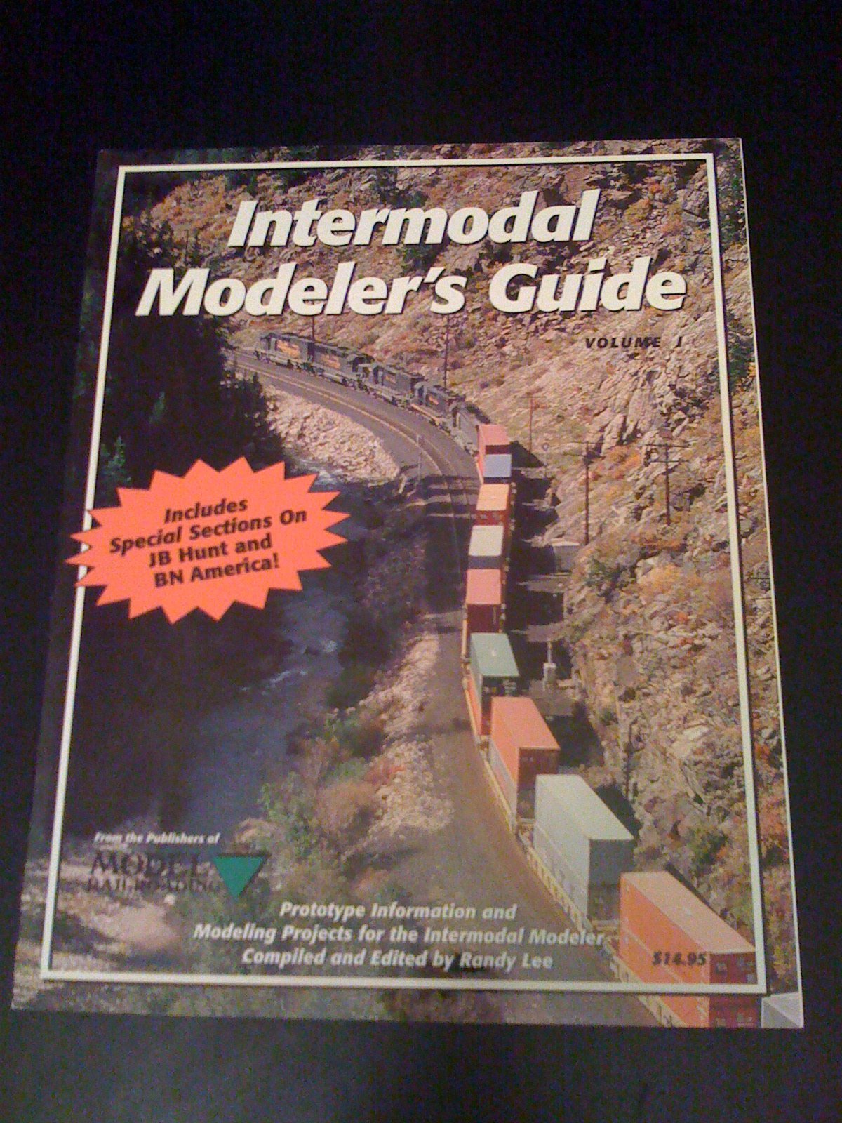 Intermodal Modeler's Guide,Used