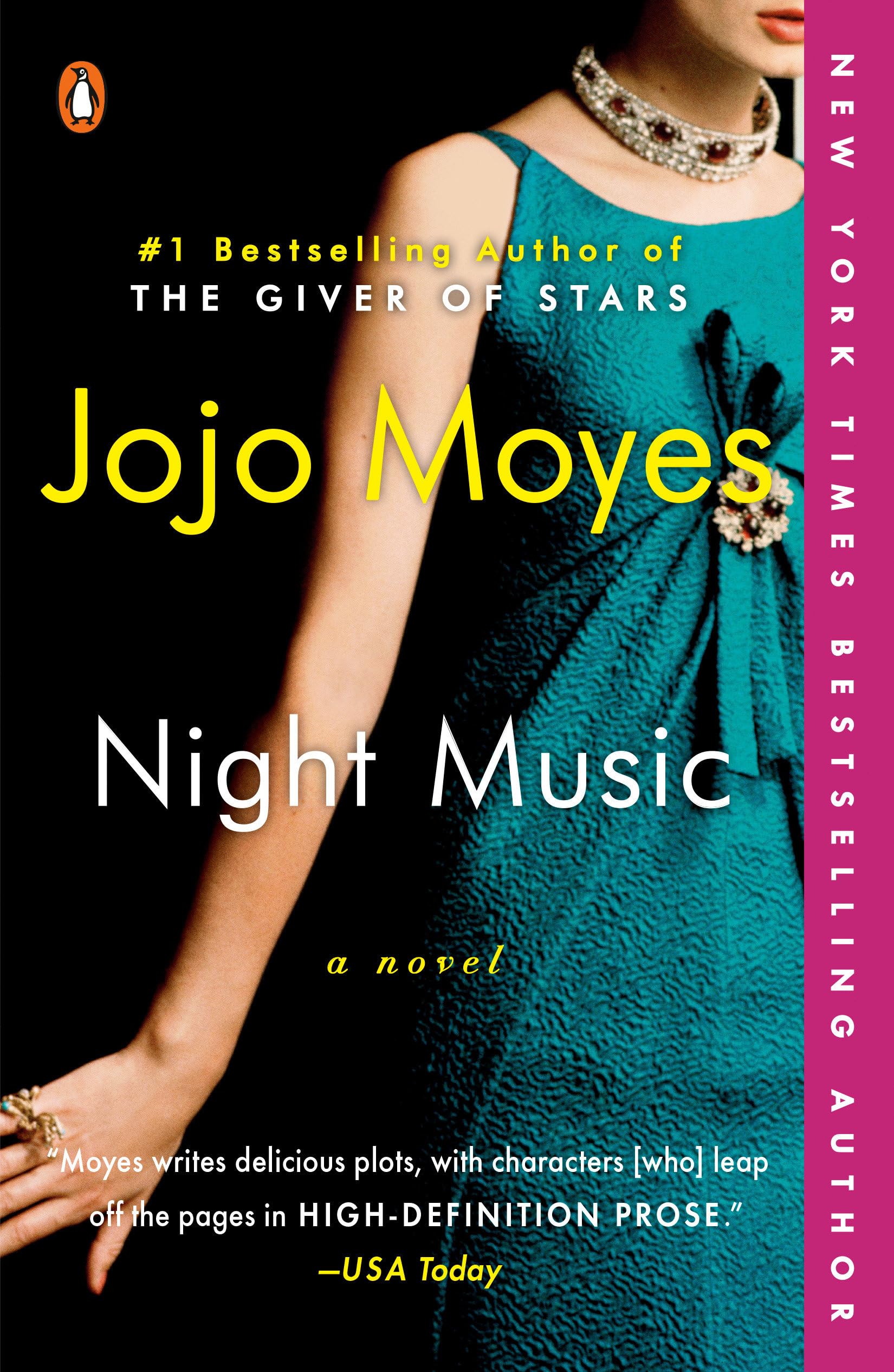 Night Music: A Novel,Used