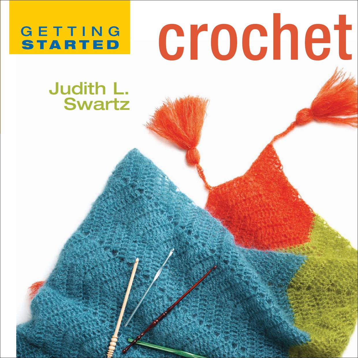 Getting Started Crochet,Used