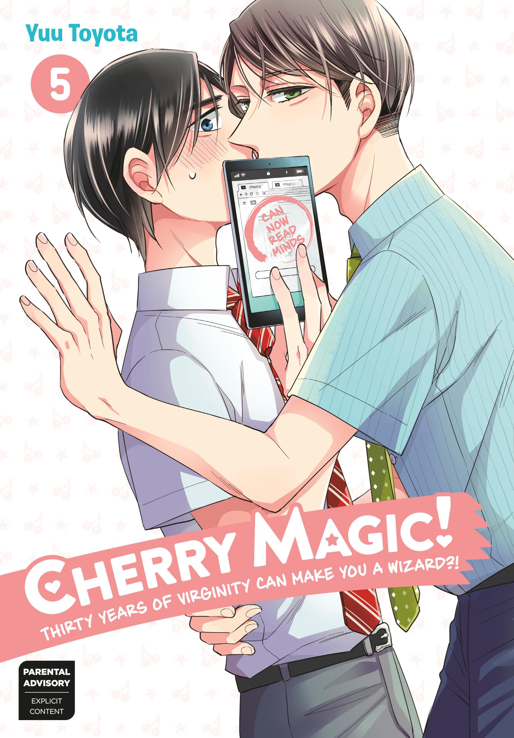 Cherry Magic! Thirty Years Of Virginity Can Make You A Wizard?! 05,New