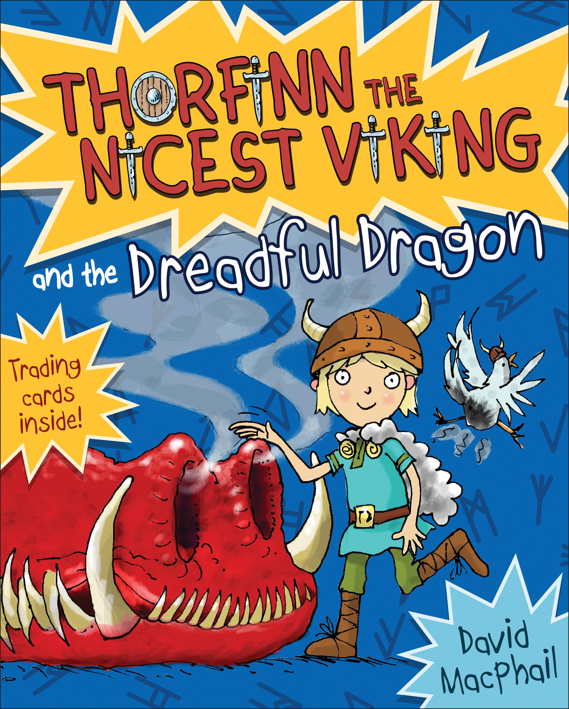 Thorfinn and the Dreadful Dragon (Thorfinn the Nicest Viking),Used