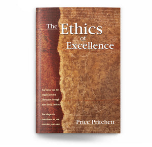 The Ethics of Excellence,Used