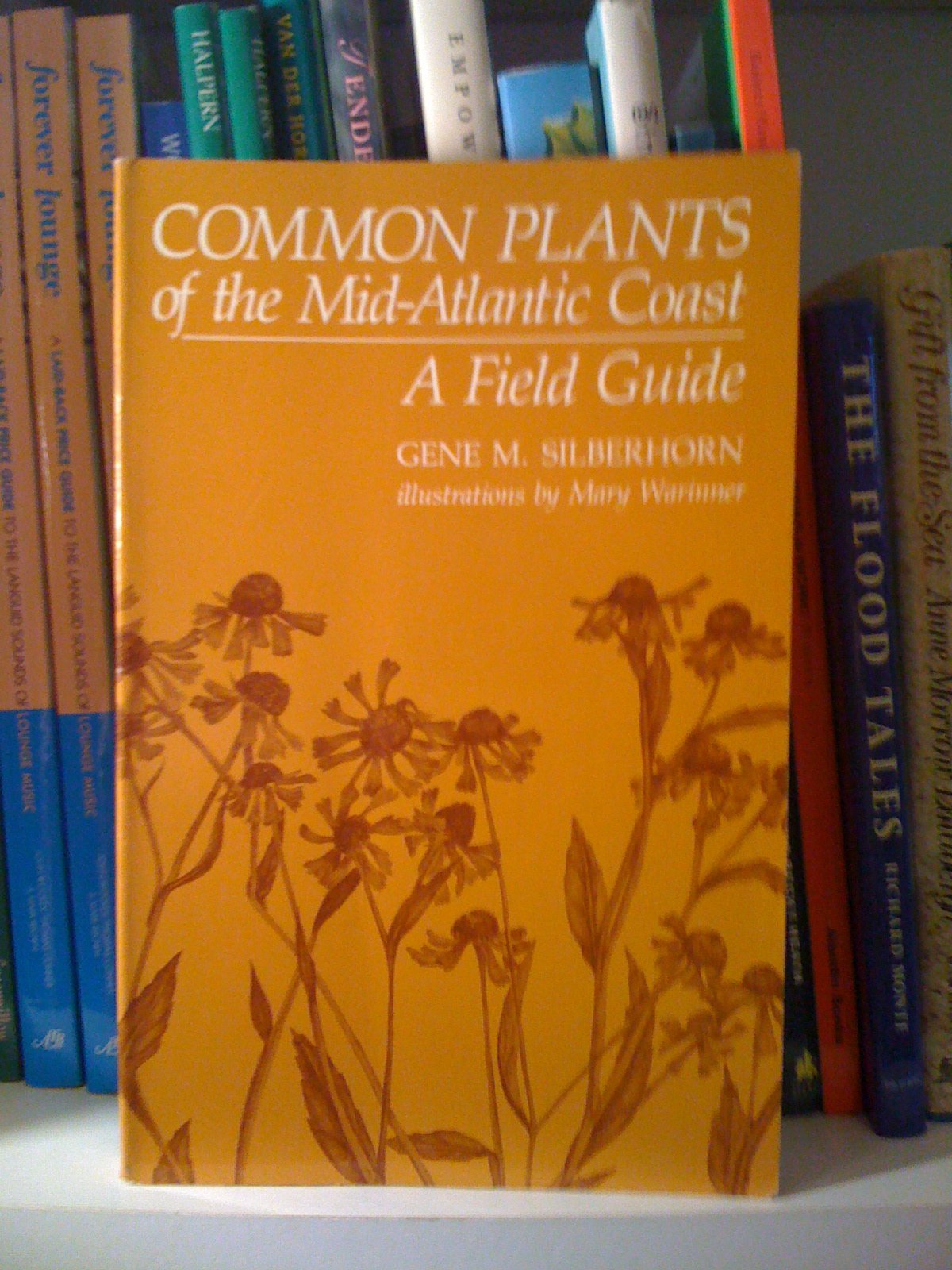 Common Plants of the MidAtlantic Coast A Field Guide,Used