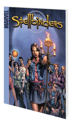 Signs And Wonders (Spellbinders, Vol. 1)