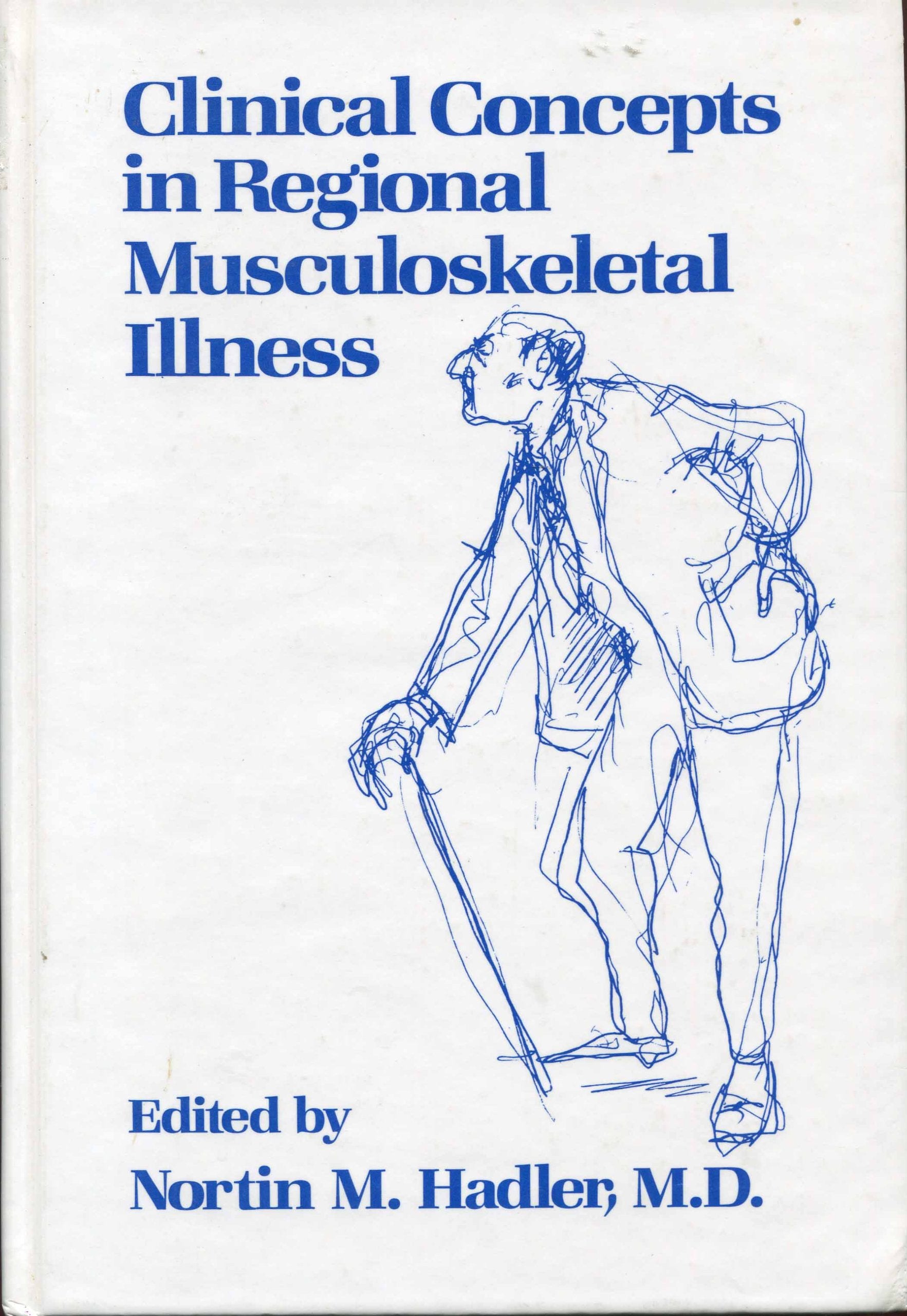 Clinical Concepts In Regional Musculoskeletal Illness,Used