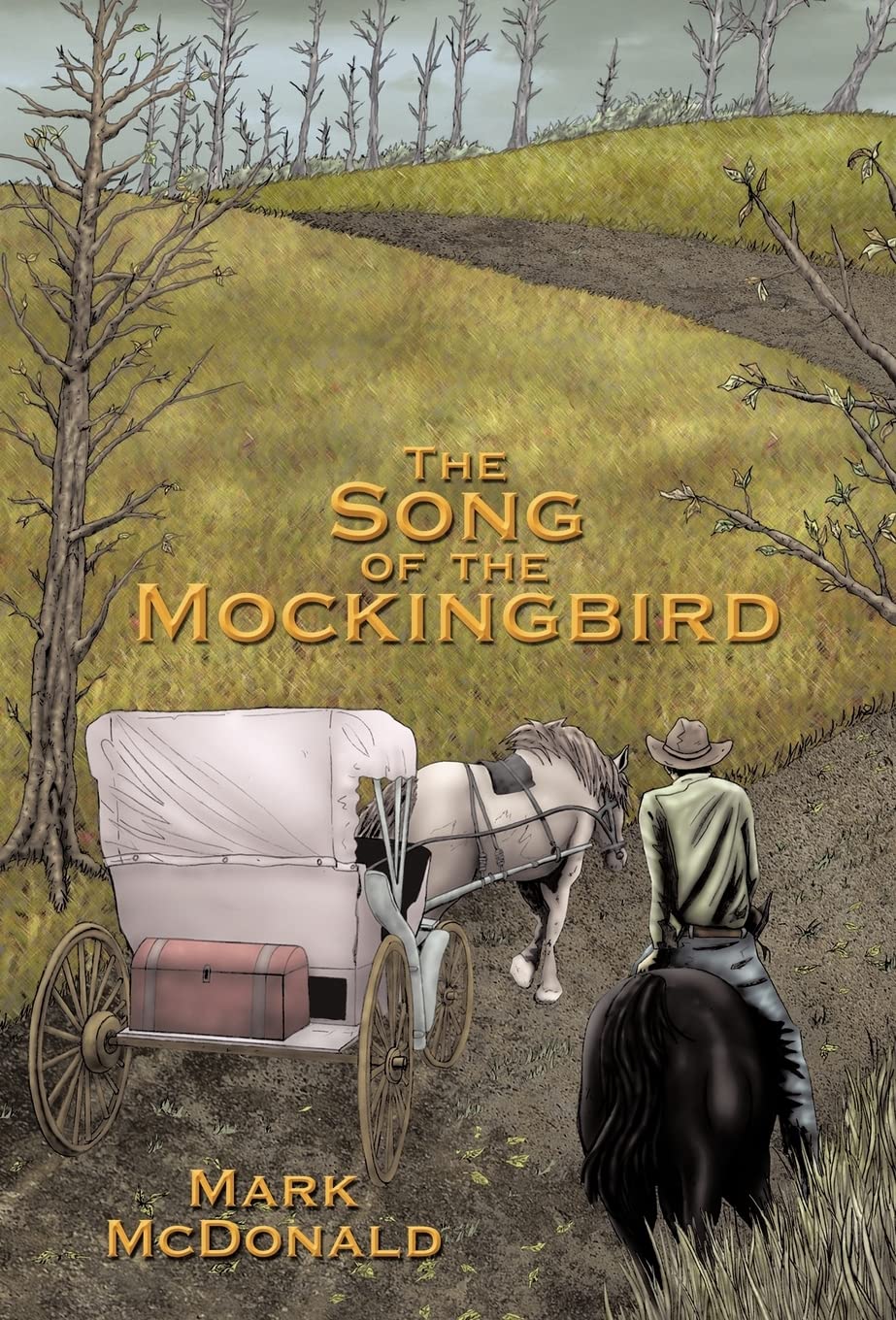The Song of the Mockingbird,Used