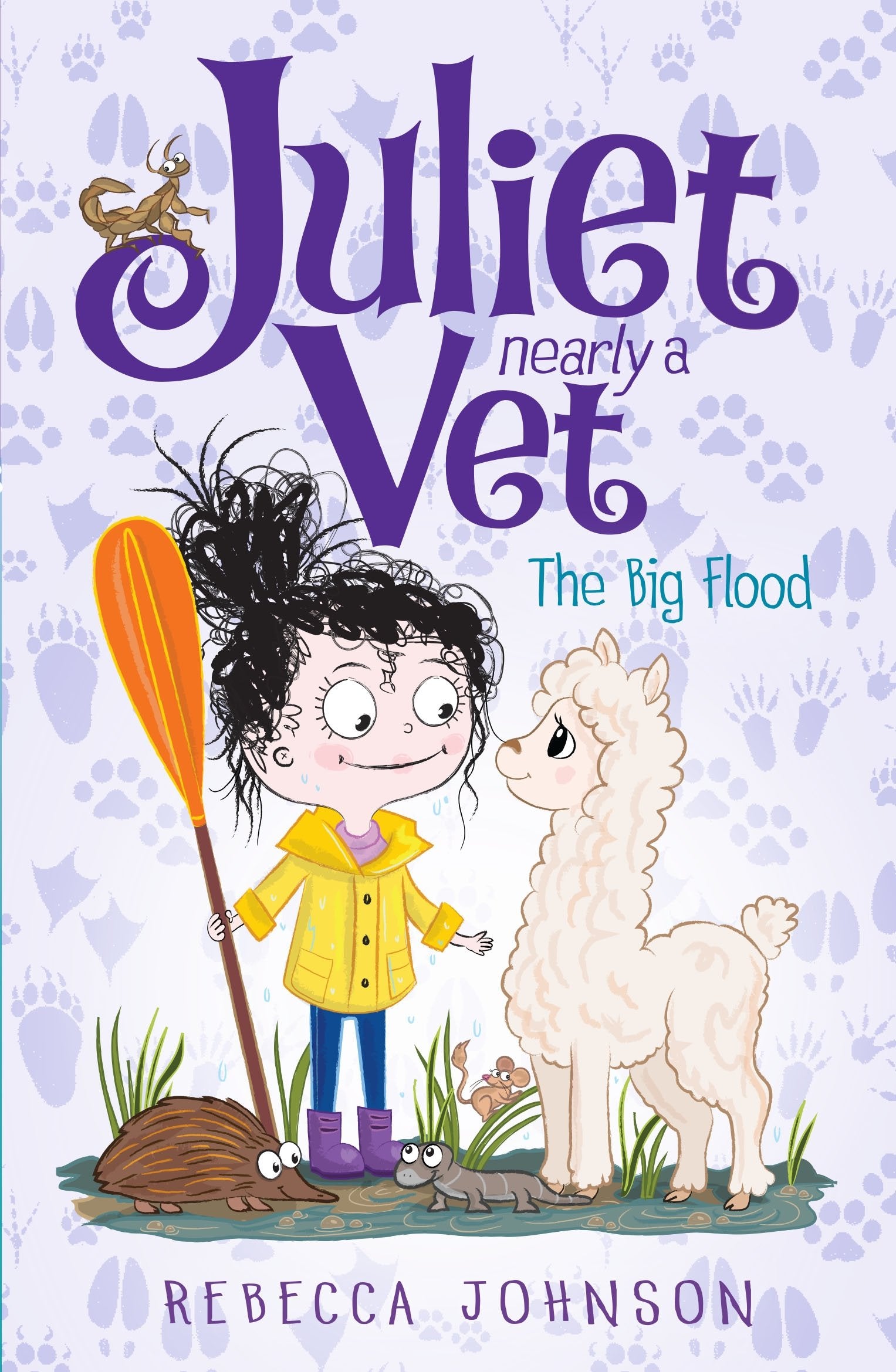 The Big Flood (11) (Juliet, Nearly a Vet),Used