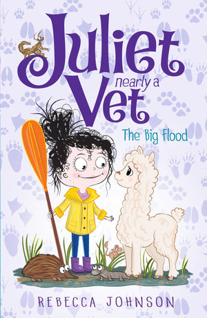 The Big Flood (11) (Juliet, Nearly a Vet),Used