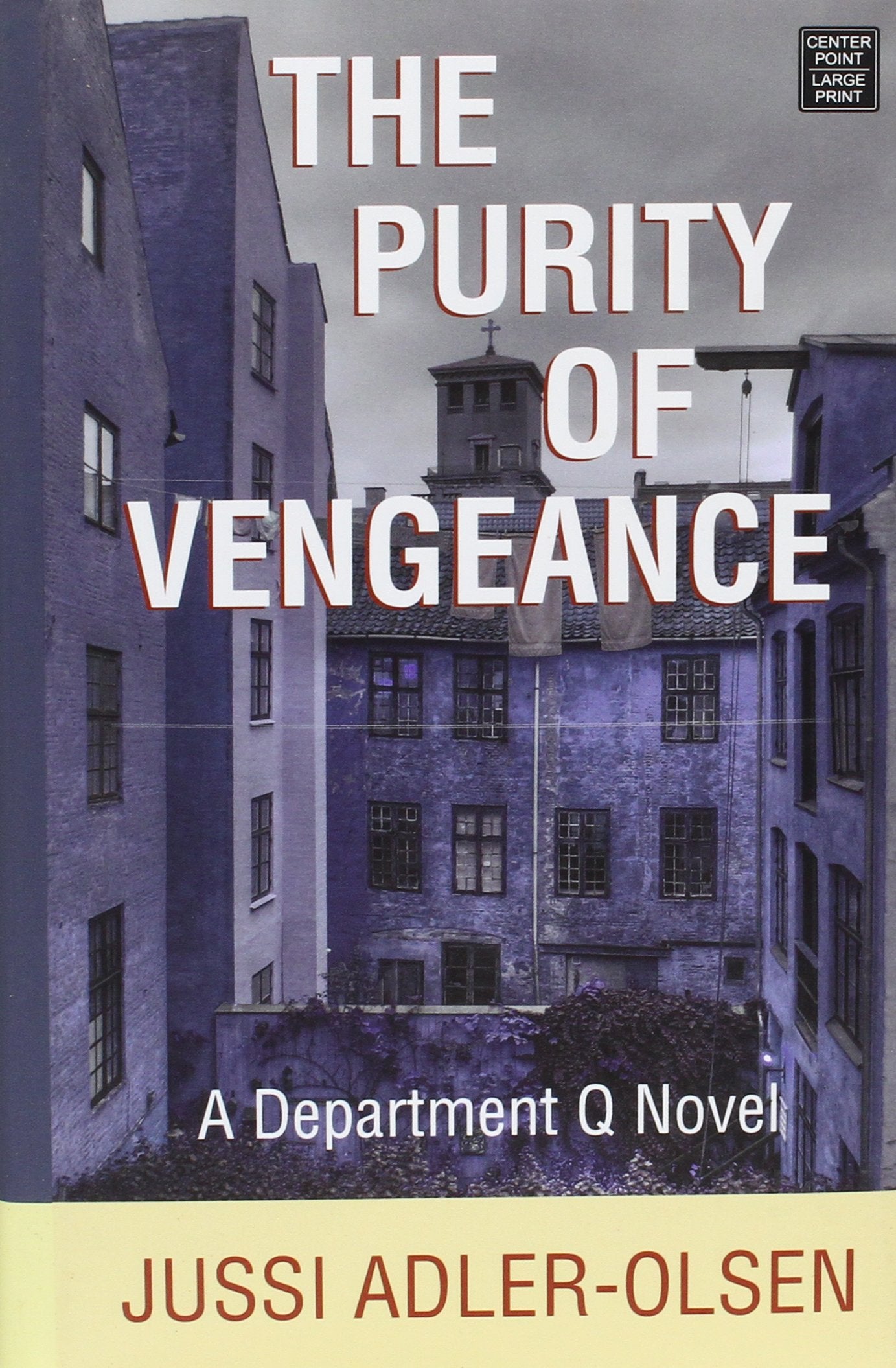 The Purity of Vengeance: A Department Q Novel,Used