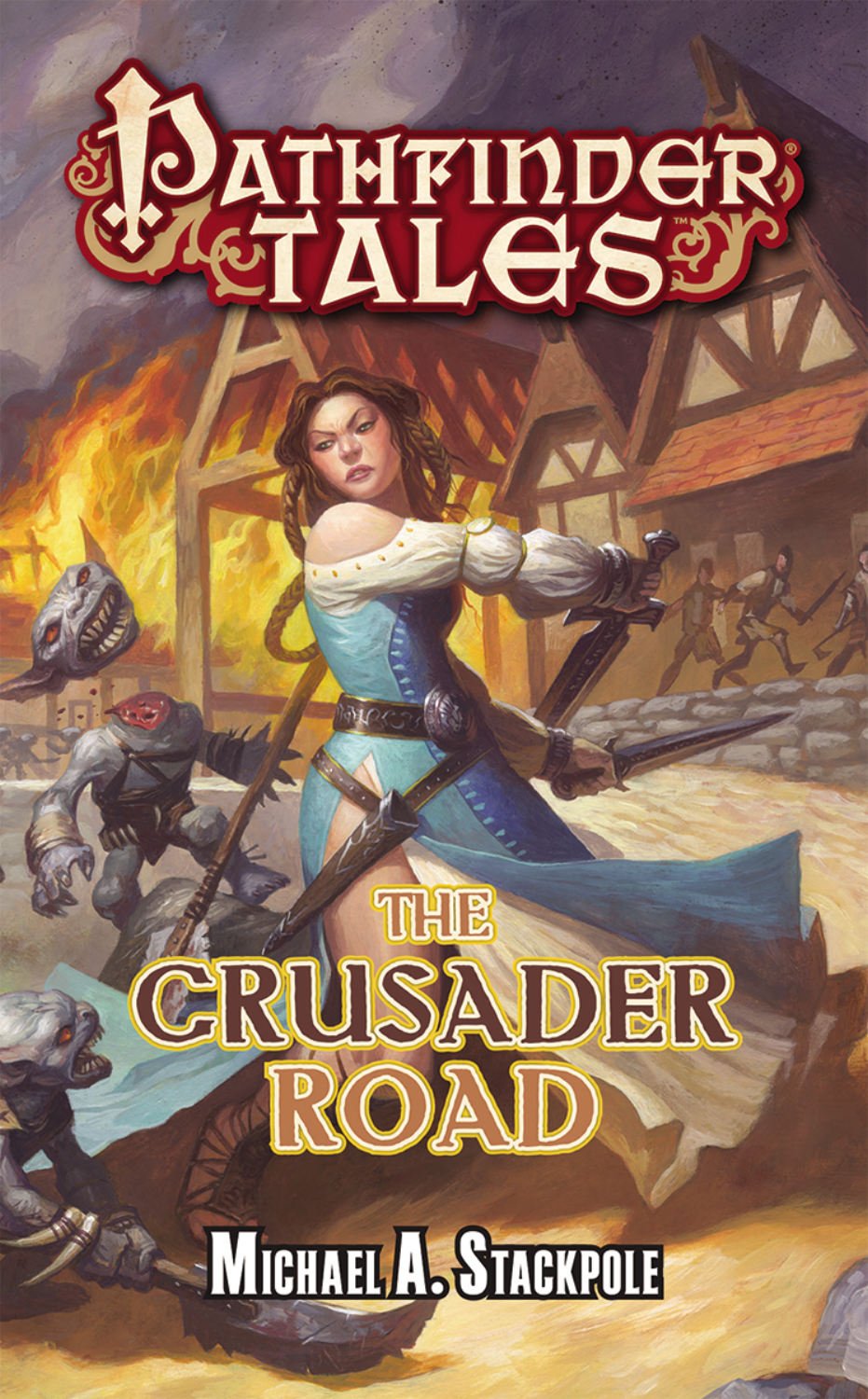Pathfinder Tales: The Crusader Road,Used