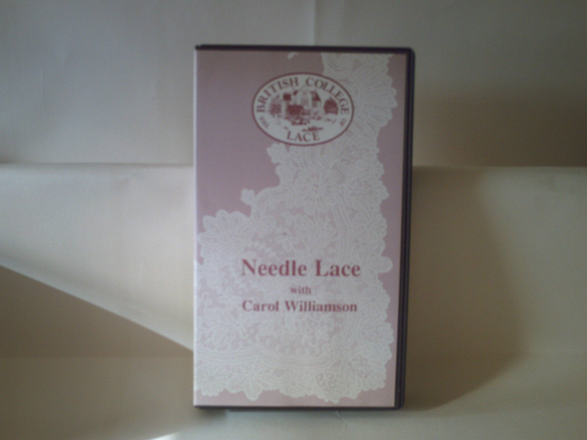 Needle Lace: Techniques & Inspirations,Used