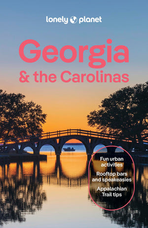 Lonely Planet Georgia & the Carolinas (Travel Guide)