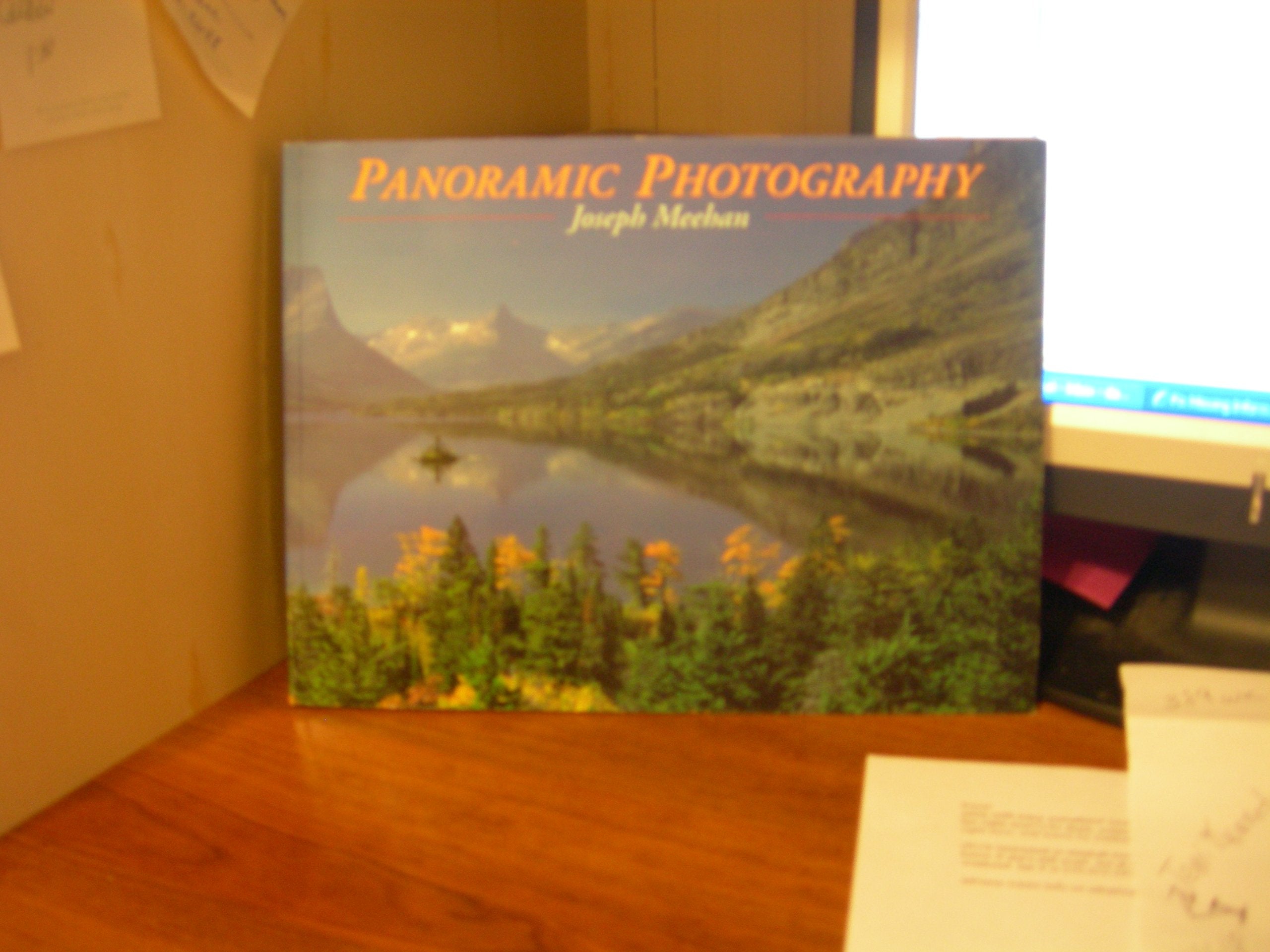 Panoramic Photography,Used