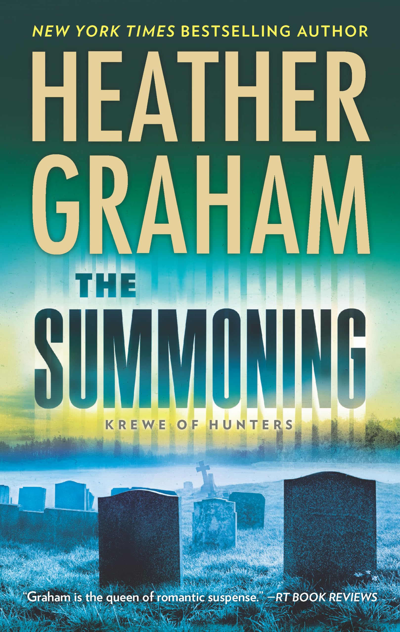 The Summoning (Krewe of Hunters),Used