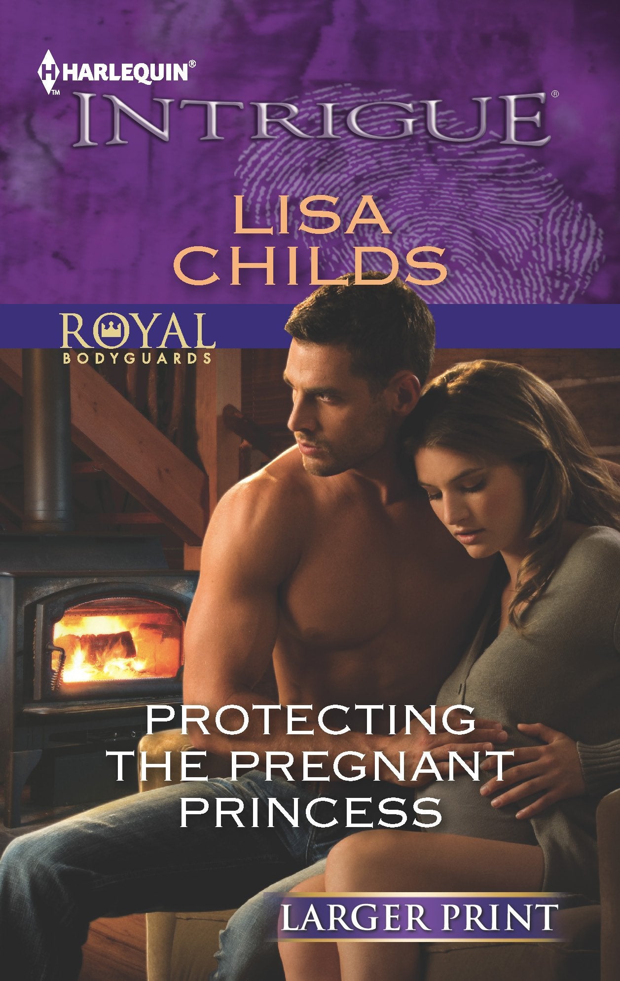 Protecting the Pregnant Princess,Used