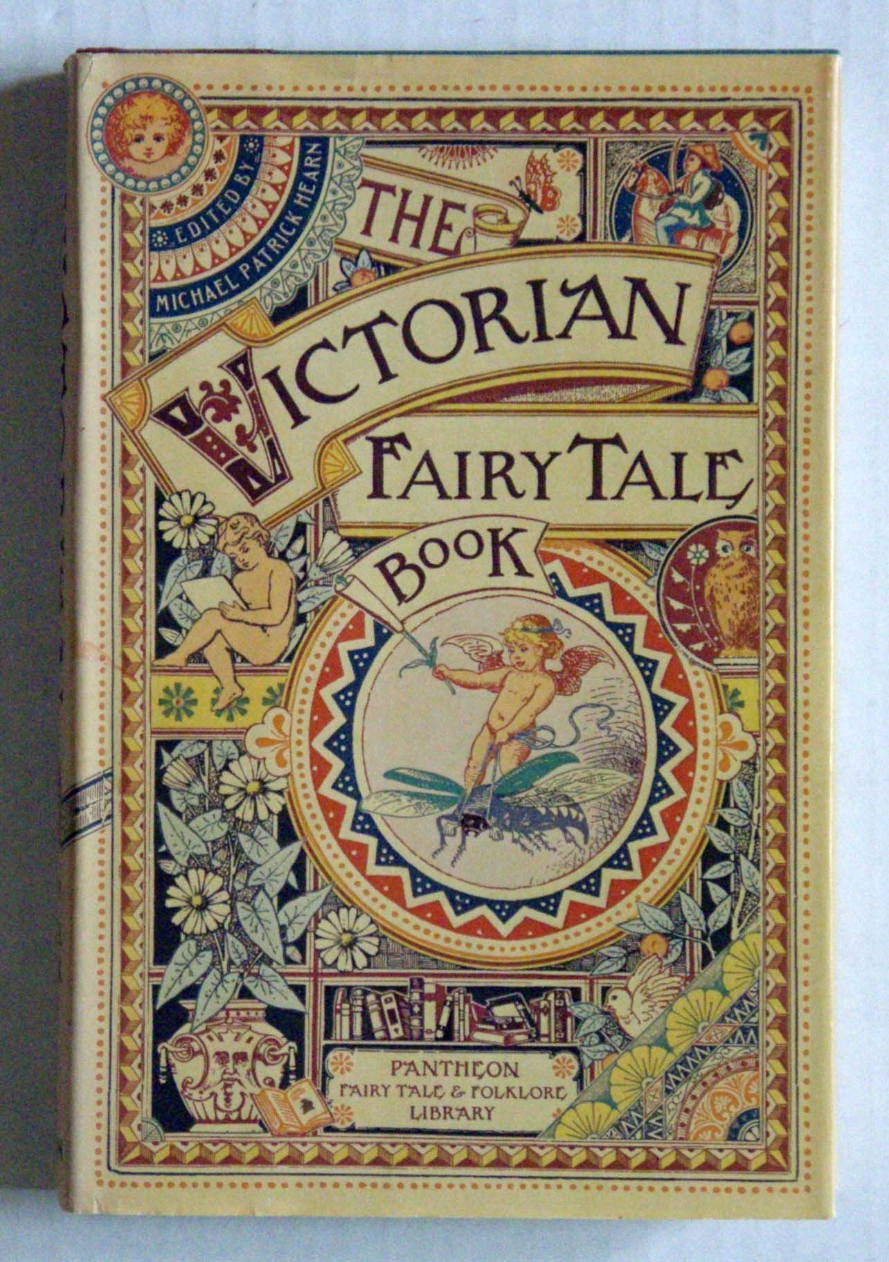 The Victorian Fairy Tale Book-new