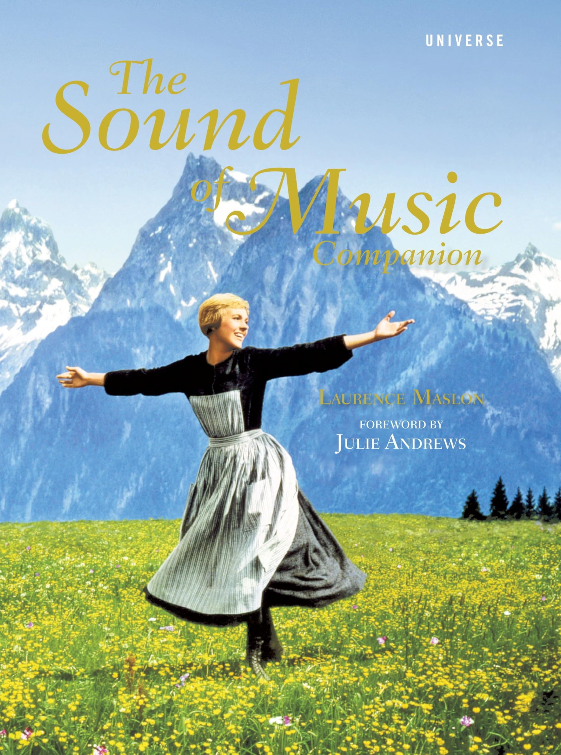 The Sound of Music Companion,Used